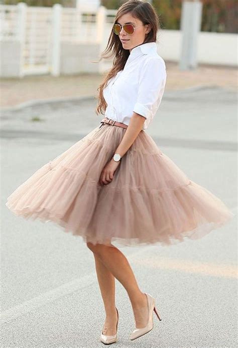 Obsessed With Tutu S Tulle Midi Skirt Fashion Tulle Skirts Outfit