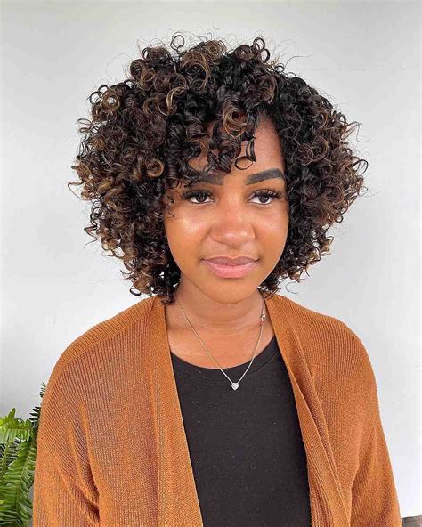 35 Most Flattering Short Curly Hairstyles To Perfectly Shape Your Curls