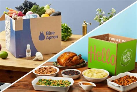 Blue Apron And Hellofresh Whichs The Best Food Delivery Service