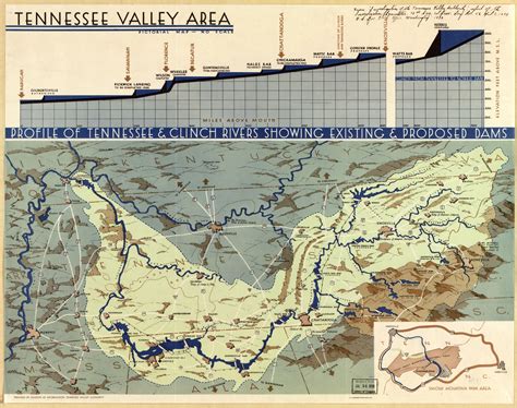In the past, swings in the amount of rainfall in the tennessee valley left the region prone to cycles of flooding and drought. Doc Butler's U.S. History Website for Students: Maps