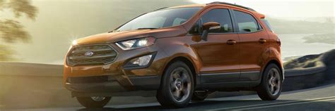 Used Ford Ecosport Buying Guide Lafayette Ford