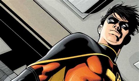 The History Of Robin The Significance Of Superhero Sidekicks The