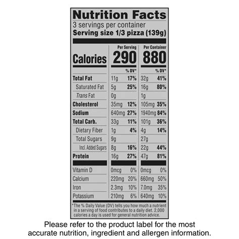 California Pizza Kitchen Nutrition Facts Cauliflower Crust Besto Blog