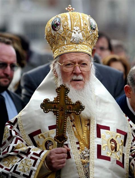 Address By His All Holiness Ecumenical Patriarch Bartholomew To The Delegation Of The Kingdom Of