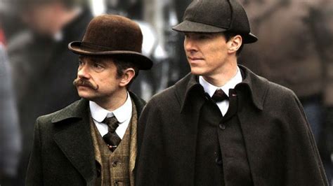 Victorian Era Sherlock Holmes And John Watson Appear In New Sherlock