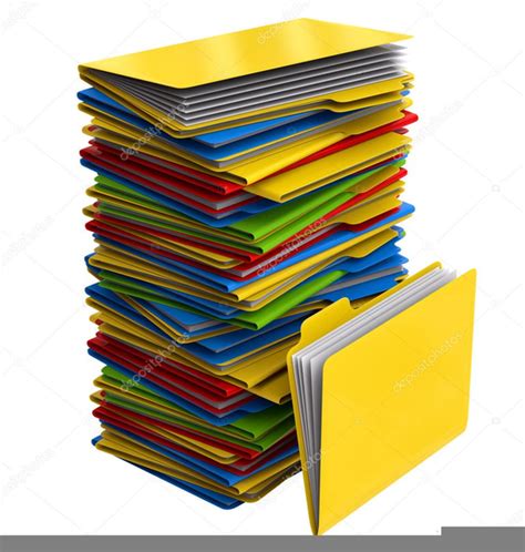 Stack Of Documents Clipart Free Images At Vector Clip Art