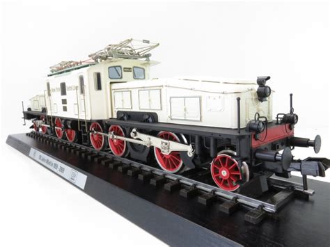 1SK03 Märklin 55565 Spur 1 E Lok Ce 6 8 weißes Krokodil New York Central Jubiläumsmodell