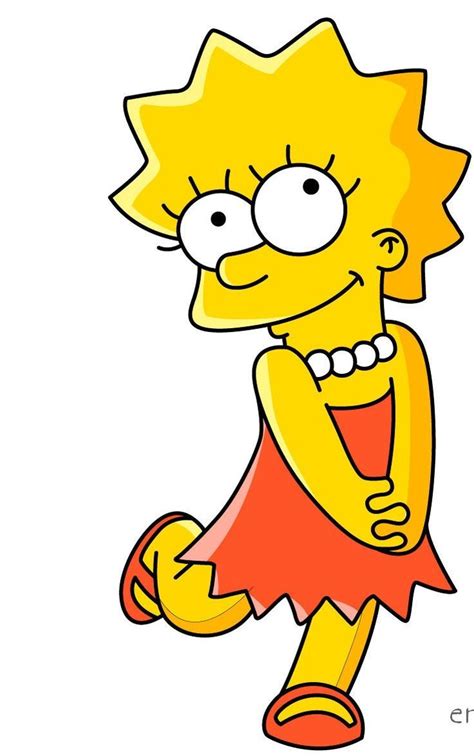 Lisa Dibujos De Los Simpson Para Dibujar The Simpsons Los Simpson En Porn Sex Picture