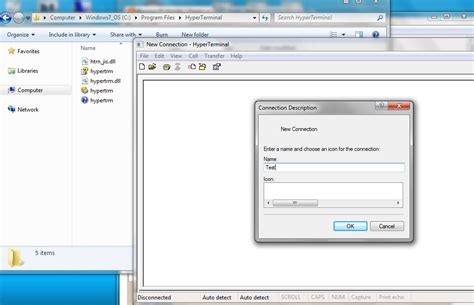 Opera mobile 11 is a browser for the windows 7 platform, which can also be used on your mobile device running the same operating system. IT Weirdo: HyperTerminal in Windows 7 (32 or 64-bit)