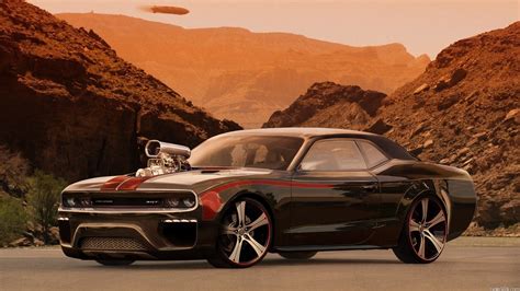 Image Dodge Challenger Cars 1920×1080 Hd Wallpapers Hd