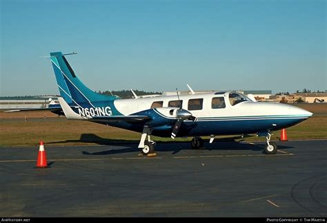 Aircraft Photo Of N601ng Piper Aerostar 601p 229234