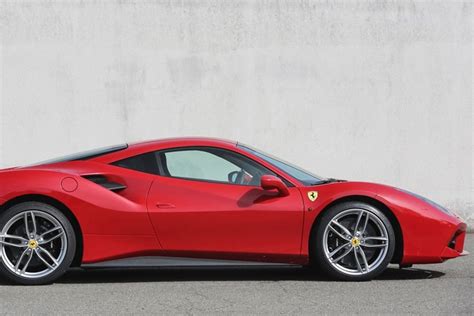 But last week's sales provided more confirmation. Want to buy a Ferrari? It's not as simple as just having the money… - Car Keys