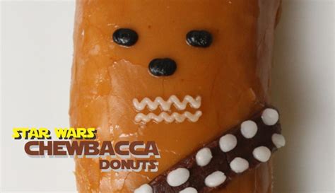 chewbacca donuts