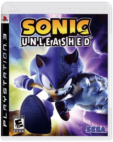 Sonic: Unleashed - PS3 Game ROM & ISO Download