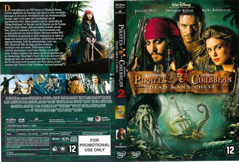 Dead man's chest jun 02, 2017 the most common outlook on the pirates series seems to be the belief that the first movie is the only good one, and. Pirates Of The Caribbean 2 Dead Mans Chest DVD NL | DVD ...
