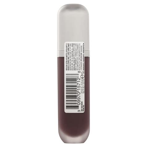 Buy Revlon Ultra HD Matte Lipstick Un Nude Online At Chemist Warehouse