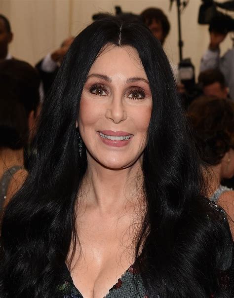 At 74, cher continues to sell out concerts. A 70-Year-Old Cher Reveals Her Struggle With Growing Older | HuffPost
