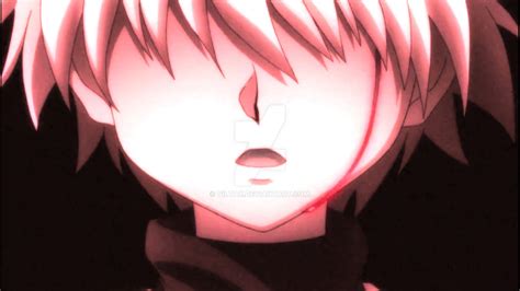 Sad Anime Girl Crying Blood