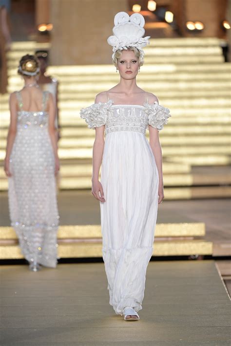 Dolce Gabbana Alta Moda Agrigento Fashion Show