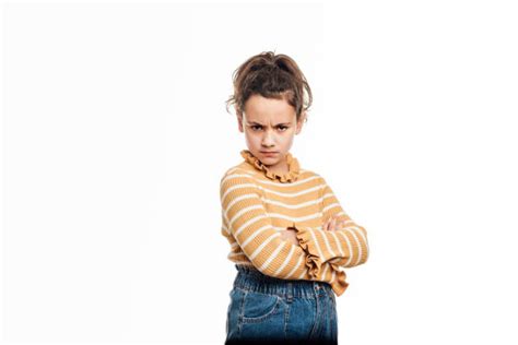14700 Scowling Child Stock Photos Pictures And Royalty Free Images