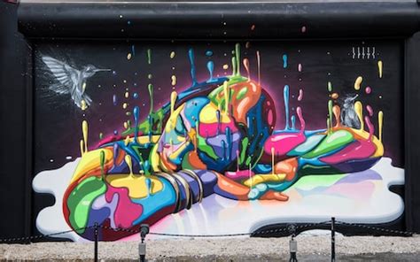 This way the photographs are very real and the artist needs to be very fast and very discreet at the same time. Miami street art: Welcome to America's most Instagrammable ...