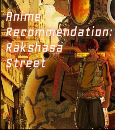 Second season of rakshasa street. Anime Recommendation: Rakshasa Street | Anime Amino