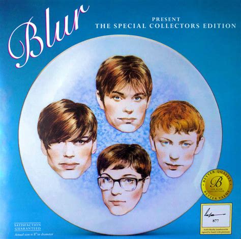 Blur The Special Collectors Edition2 X Vinyl Lp Record Store Day