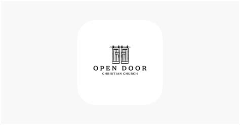 Open Door Christian Church をapp Storeで