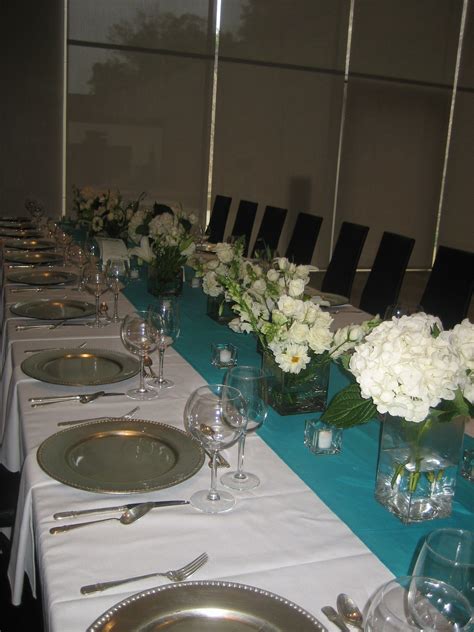 An Intimate Wedding Reception At The Michener Is Highlighted By The