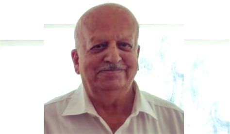 Music community mourns the loss of Sur Mandal founder Mohan Hemmadi