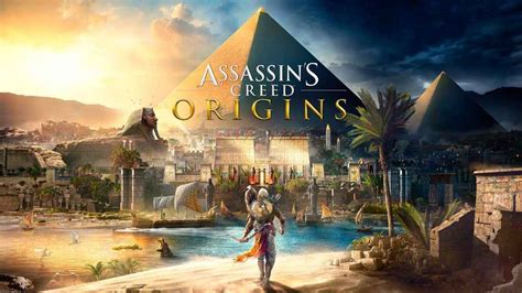 Assassin S Creed Origins Update Out Now Read The Patch Notes