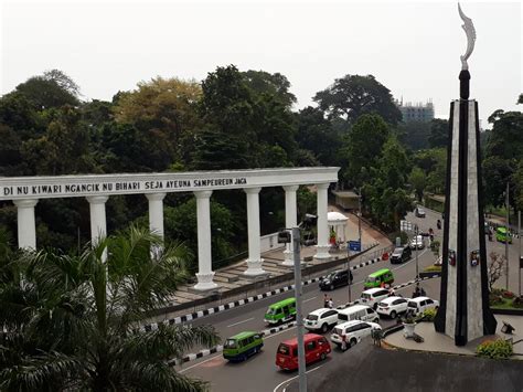 Kunjungi Tugu Kujang Bogor untuk Menjaga Kewibawaan Kota Kita | Portal