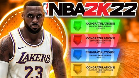 Best Gamebreaking 2 Way Playmaker Build On Nba 2k22 Most Overpowered