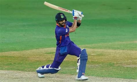 Virat Kohli Makes A Big Move In T20i Rankings After Fine Run In Asia Cup