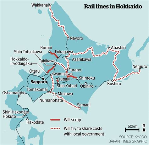 Hokkaido On A Map Hokkaido Map Illustration By Muo On Dribbble Map