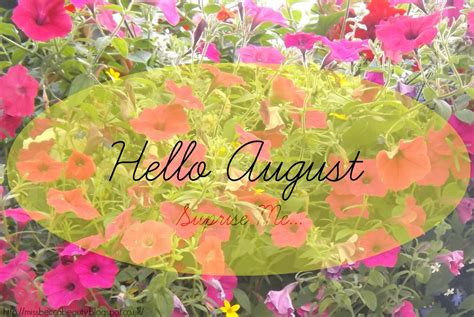 Pin by Patti on August - Dog Days of Summer | Hello august, Hello august images, August images