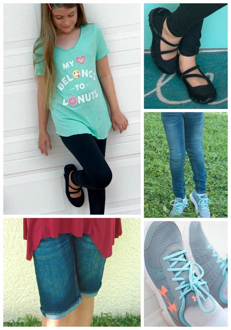 Back To School Clothes For Kids At Kohls Big Style Big Savings