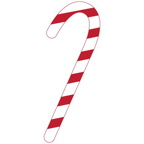 Download Candy Cane Christmas Royalty Free Stock Illustration Image