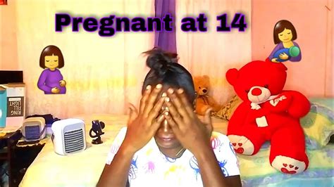pregnant at 14 storytime jamaican edition bianca ent youtube