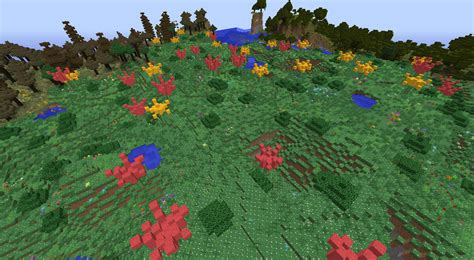 Garden Biomes O Plenty Official Feed The Beast Wiki