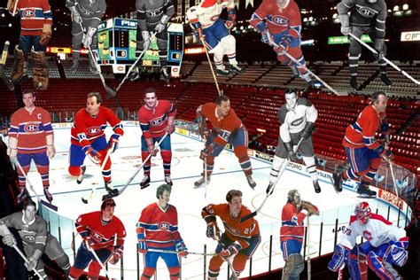 Get your stanley cup semifinals champs gear at nhl shop! Montreal Canadiens Legends Challenge: Whittling down to ...