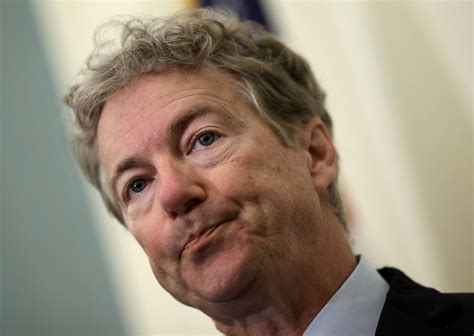 Coronavirus-infected Rand Paul hits back over criticism for going to Senate pool and gym hours 