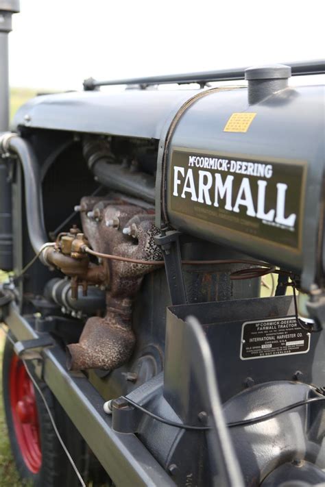 1927 Farmall Regular Octane Press Farmall Tractors Regular