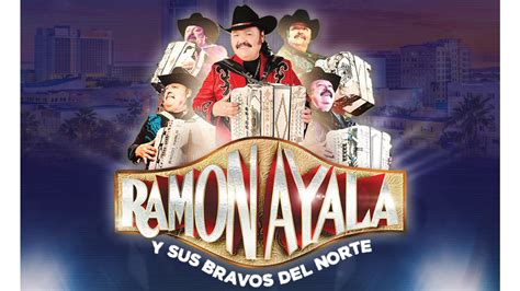 Ramon Ayala Coming To Selena Auditorium In July