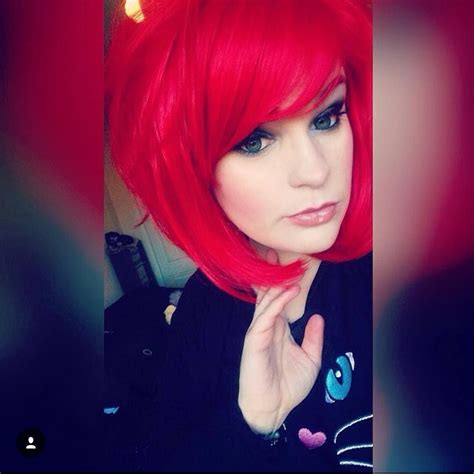 Lush Wigs On Instagram “the Gorgeous Lush Wigs Red Head As Modelled Here By The Beautiful