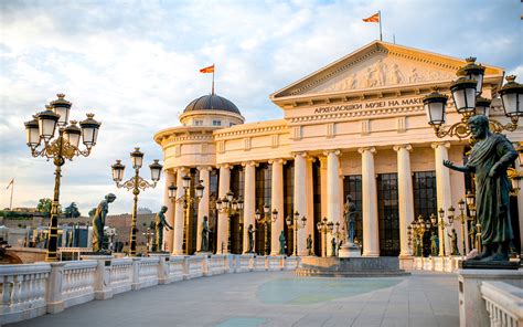 Macedonia most commonly refers to: National Archaeological Museum Of The Republic Of ...