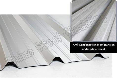 Anti Condensation Roofing Sheets
