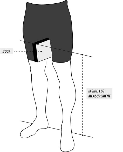 Legs Size Chart Lamer