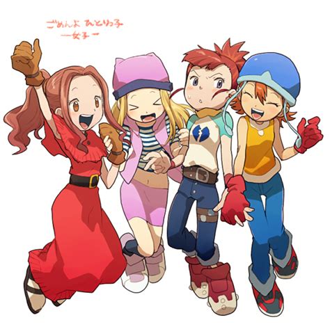 Digimon Adventure Image Zerochan Anime Image Board