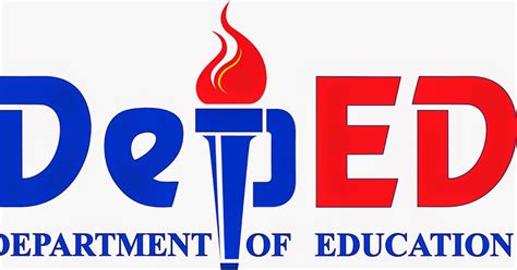 Image Result For Image Of Deped Logo Department Of Education Logo Vrogue